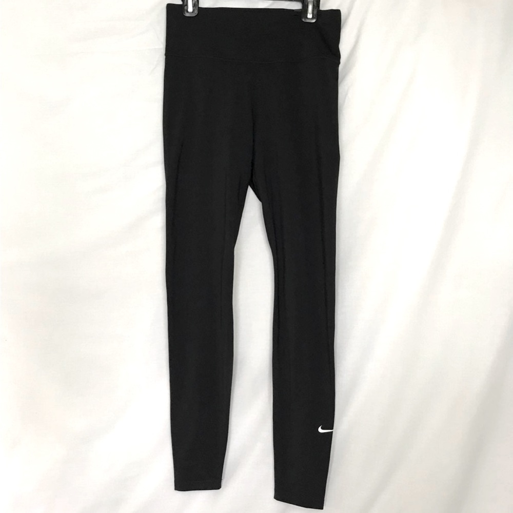 Nike Womens Black Dri-fit Full Length Leggings, Size S, BMWT